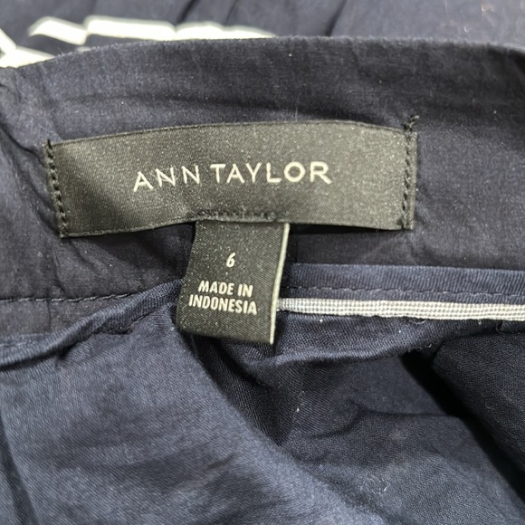 Ann taylor Beautiful skirt ,like new - Picture 4 of 4
